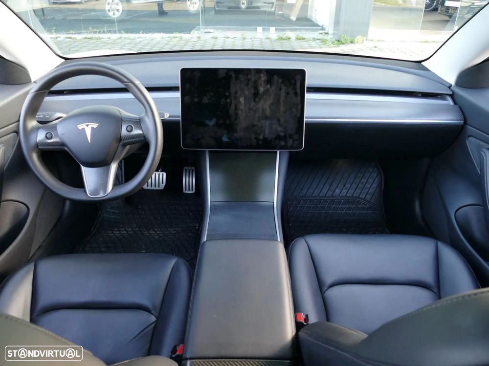 Tesla Model 3 Performance Dual Motor AWD - 36