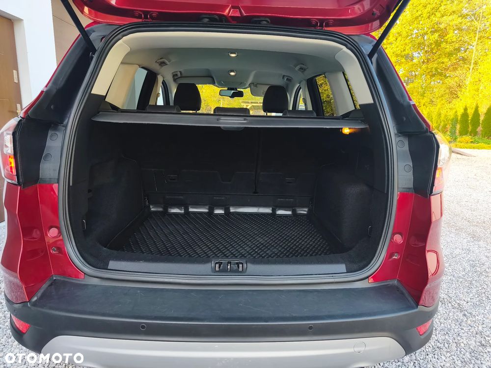 Ford Kuga 2.0 TDCi AWD Titanium - 21