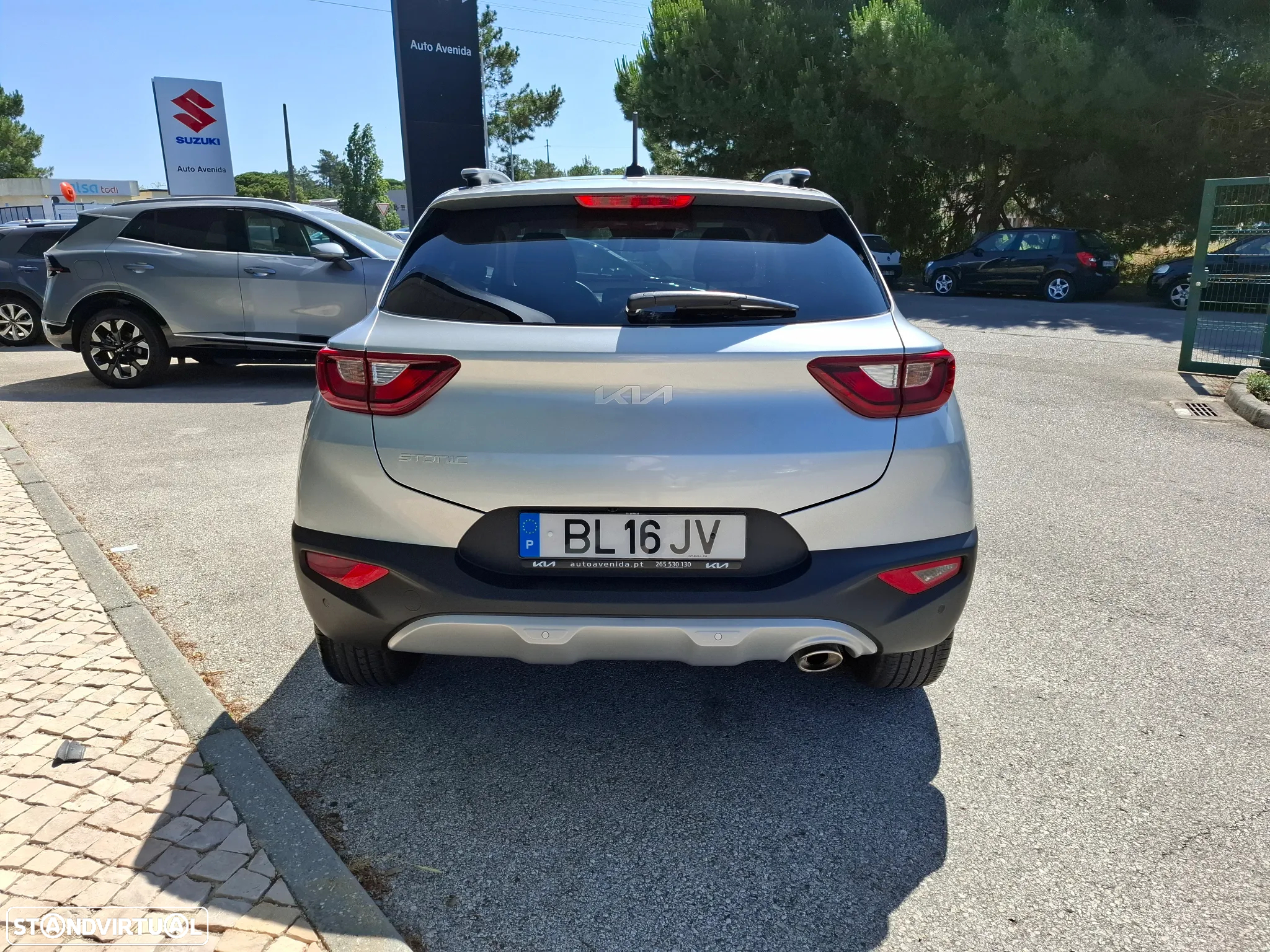 Kia Stonic 1.0 T-GDI Drive - 6