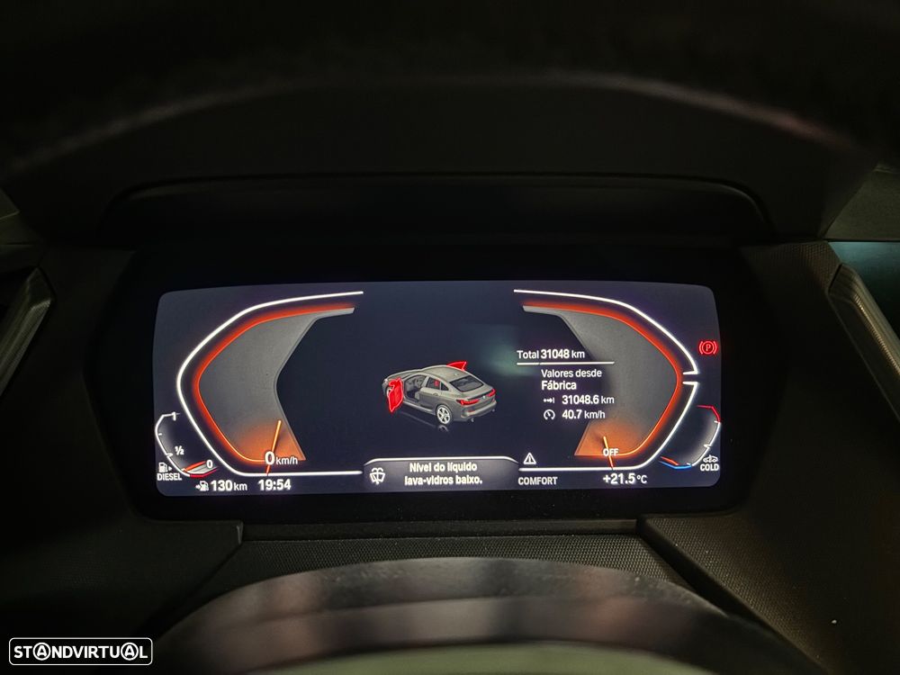 BMW 216 Gran Coupé d Pack Desportivo M - 18