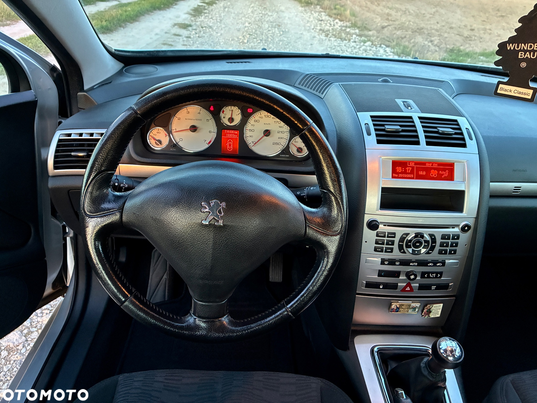 Peugeot 407 1.8 ST Komfort - 31