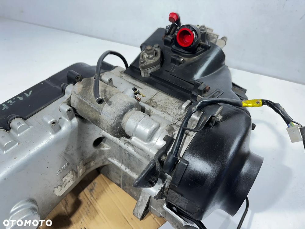 Silnik Sym MIO 50    14Dni GW  11Tyś KM - 10