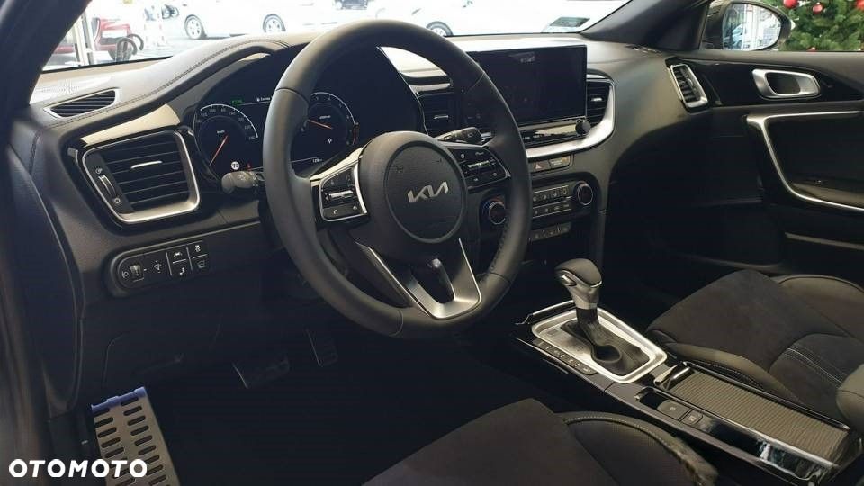 Kia XCeed 1.5 T-GDI Prestige Line DCT - 7
