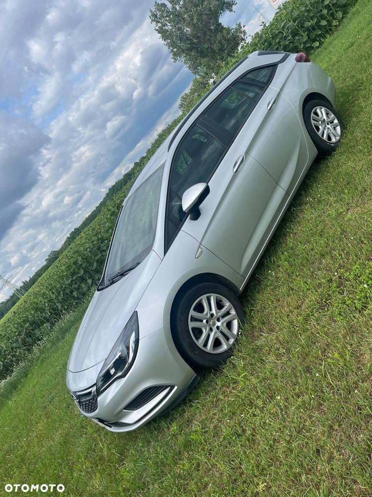 Opel Astra - 3