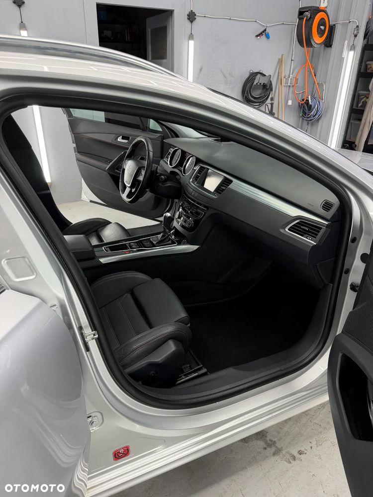 Peugeot 508 BlueHDi 180 EAT6 Stop&Start GT - 12