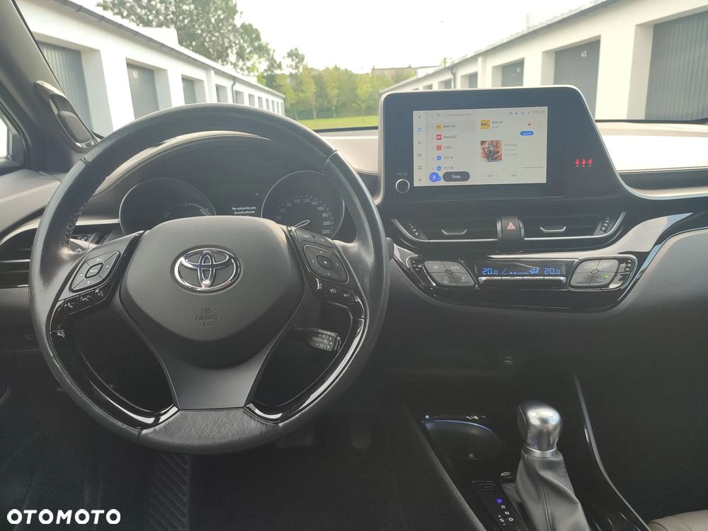 Toyota C-HR 2.0 Hybrid Dynamic Force Executive - 11