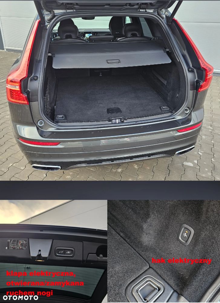 Volvo XC 60 D4 Geartronic RDesign - 21