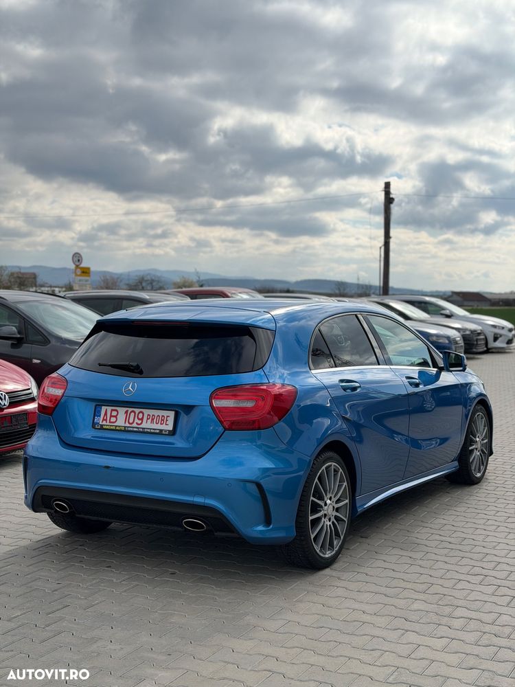 Mercedes-Benz A 180 - 4