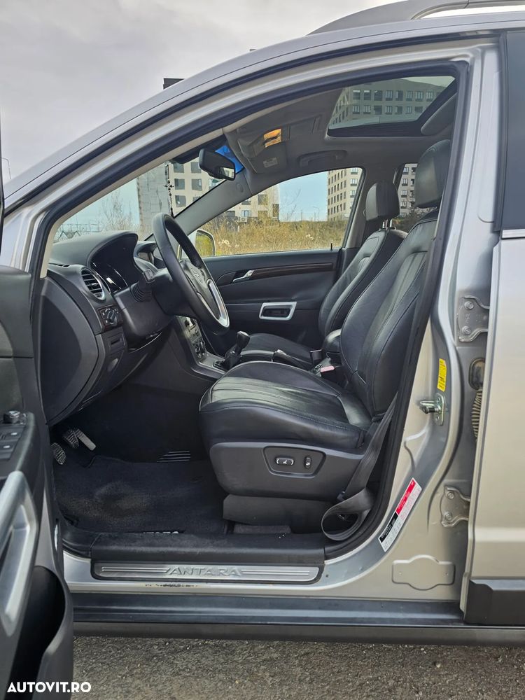 Opel Antara 2.0 CDTI 4x4 Edition Plus - 25