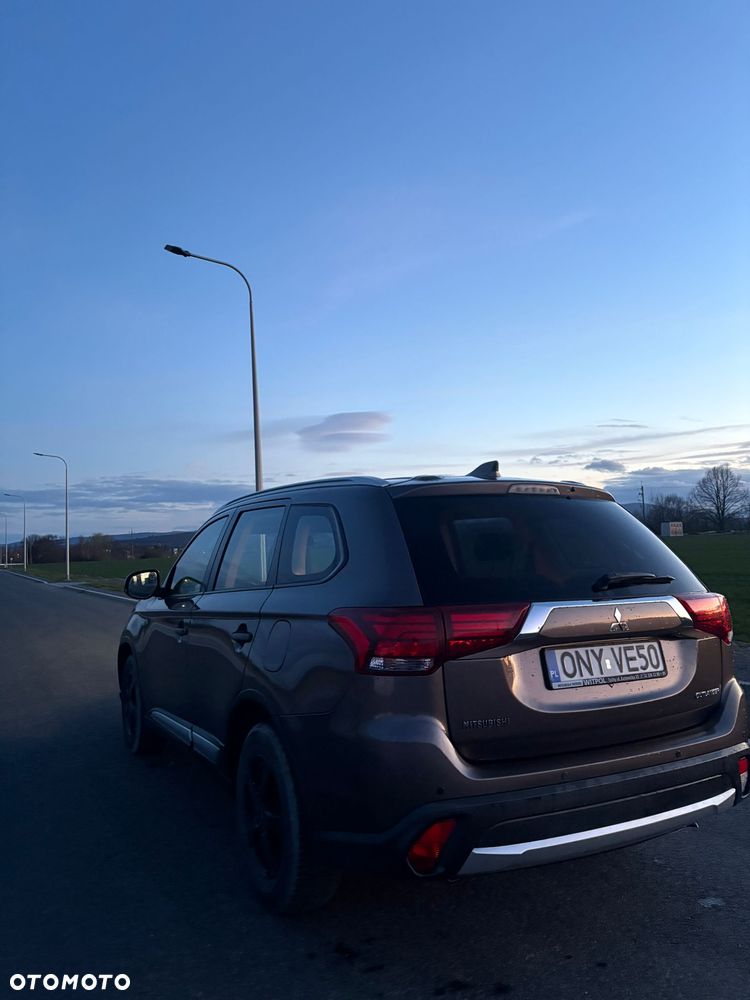 Mitsubishi Outlander 2.0 City Style 2WD - 8