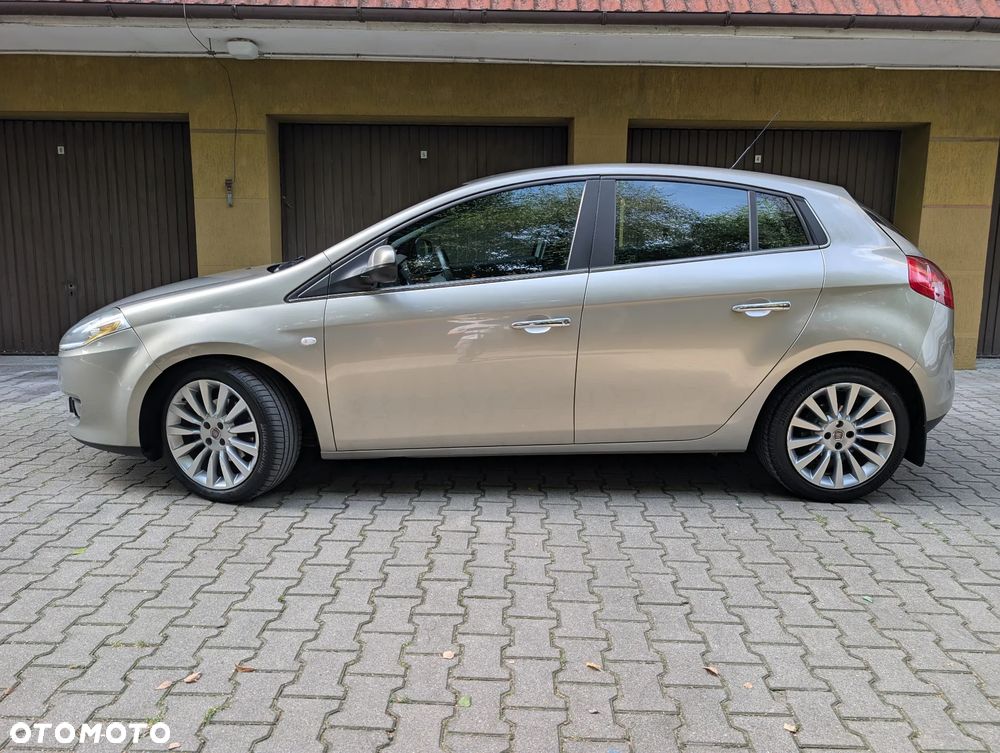 Fiat Bravo 1.9 Multijet Emotion - 4