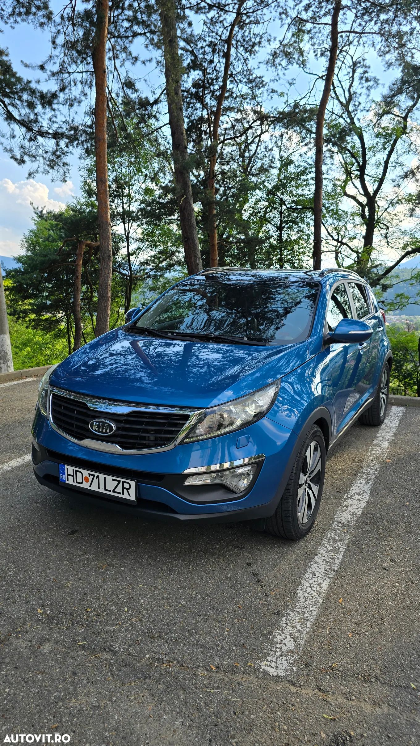 Kia Sportage - 1