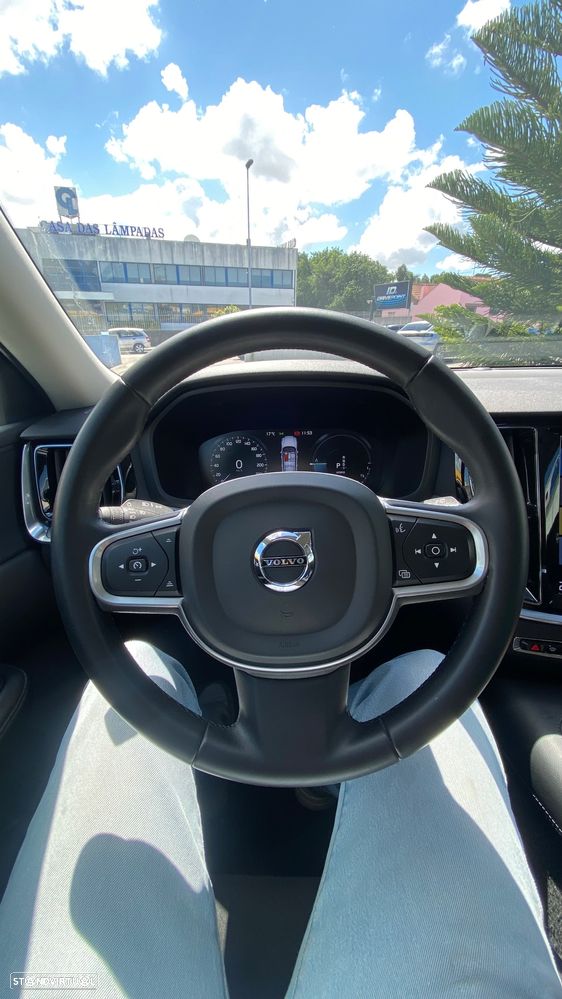 Volvo V60 2.0 T6 AWD TE Inscription Expression - 31