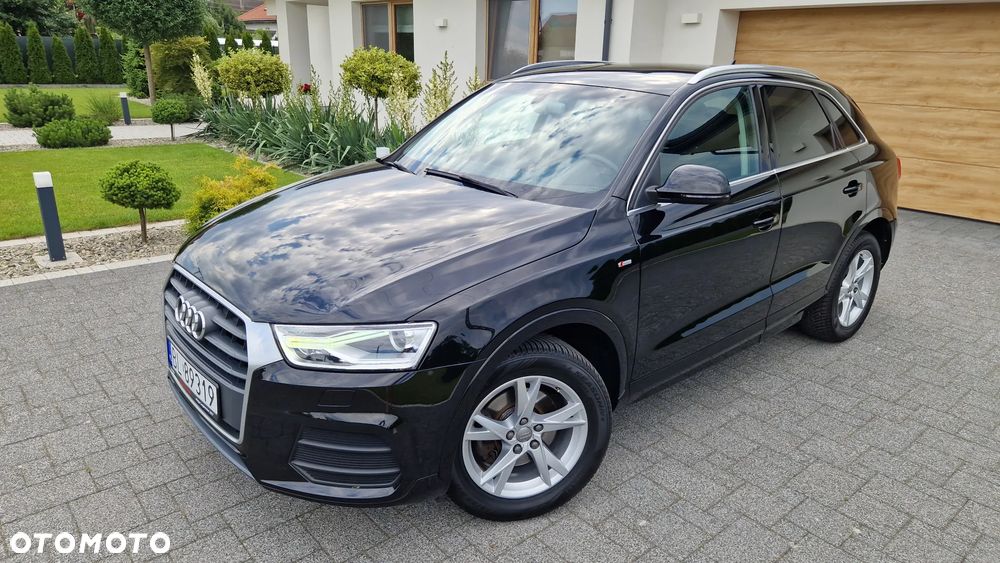 Audi Q3 2.0 TDI Sport - 23