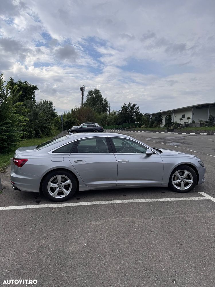 Audi A6 Limuzina 2.0 40 TDI quattro S tronic Design - 3