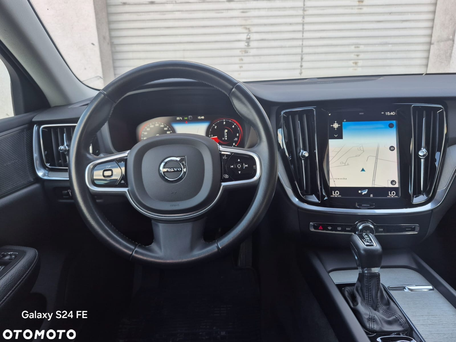 Volvo V60 D3 AWD Inscription - 25