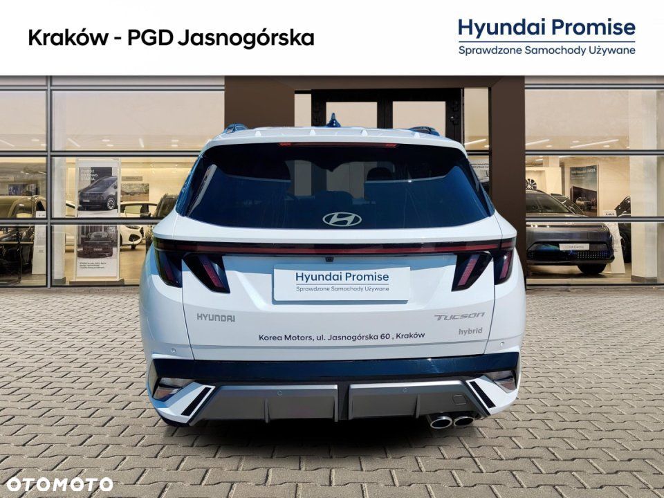 Hyundai Tucson - 5