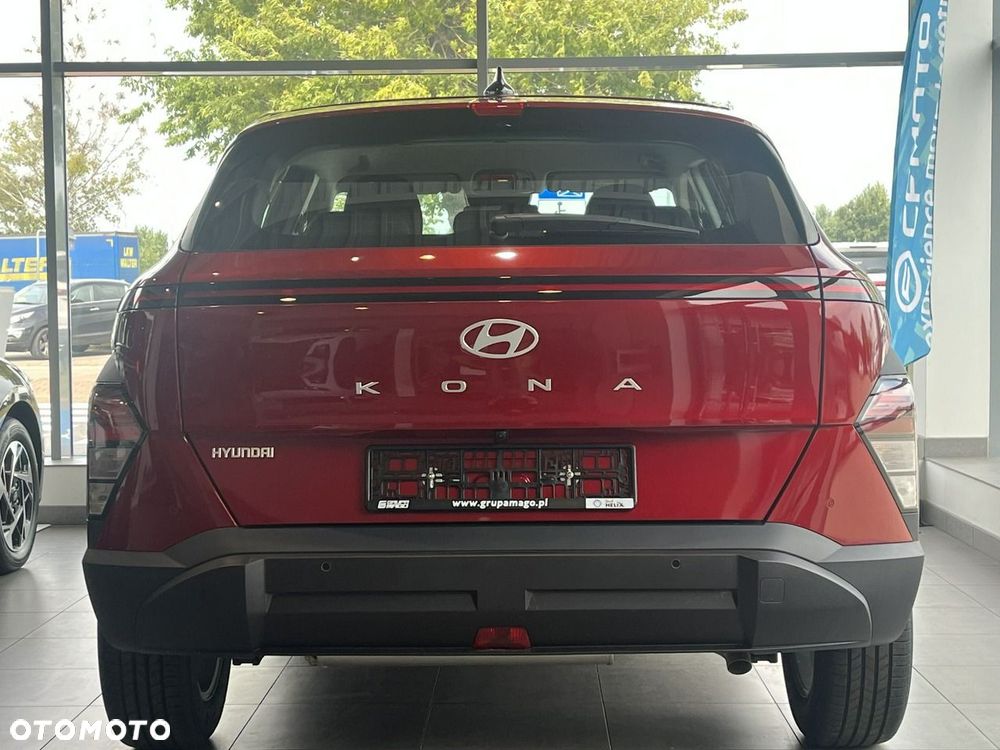 Hyundai Kona 1.0 T-GDI Smart - 4