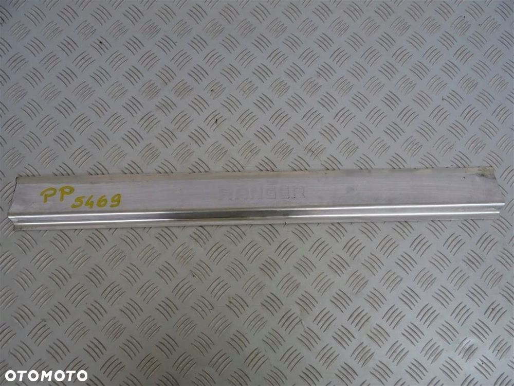 LISTWY NAKŁADKI KOMPLET Ford Ranger III 1998-2006 - 5