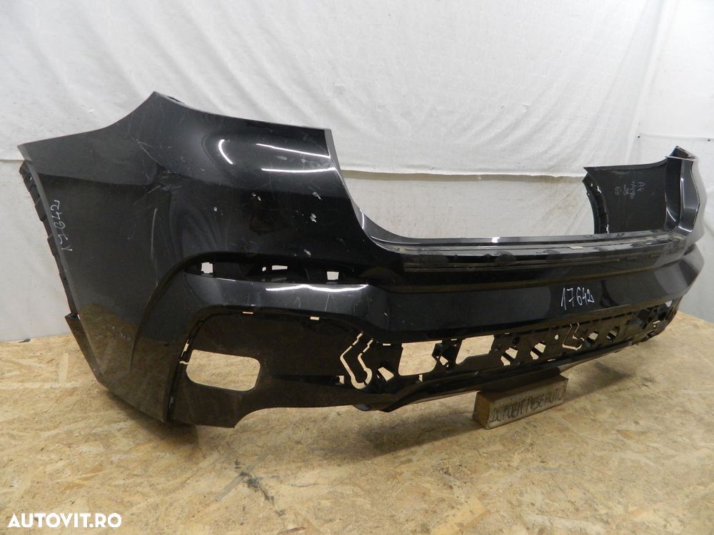 Bara spate BMW X4 F26, M-Sport, 2015, 2016, 2017, 2018, 51128056999. - 3