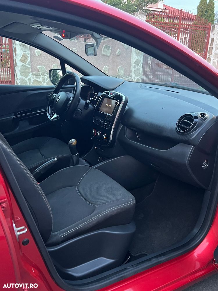 Renault Clio Energy dCi 110 Bose Edition - 8