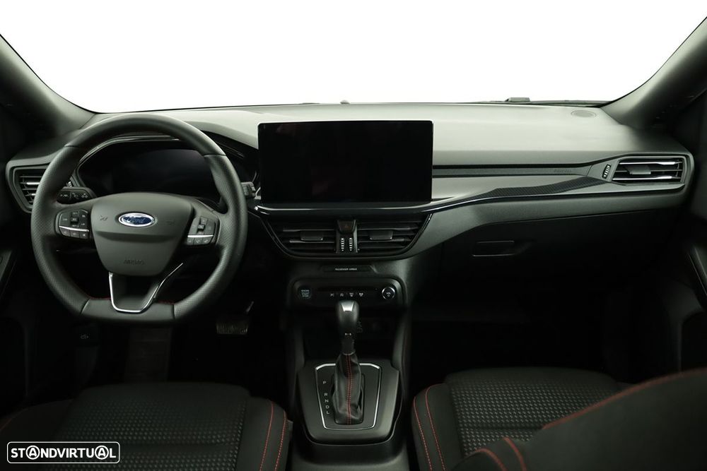 Ford Focus 1.0 EcoBoost MHEV ST-Line X Aut. - 7