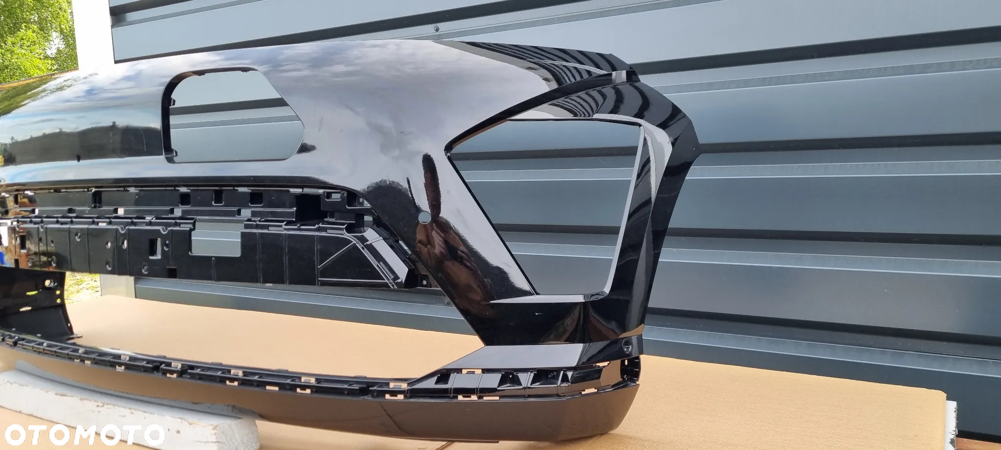 HYUNDAI KONA II EV 2023- Zderzak przód oryginał ME403 - 6
