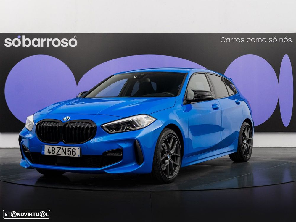 BMW 116 d Pack M Auto - 2