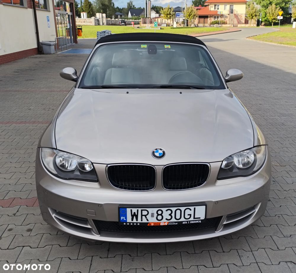 BMW Seria 1 118i Cabrio - 3