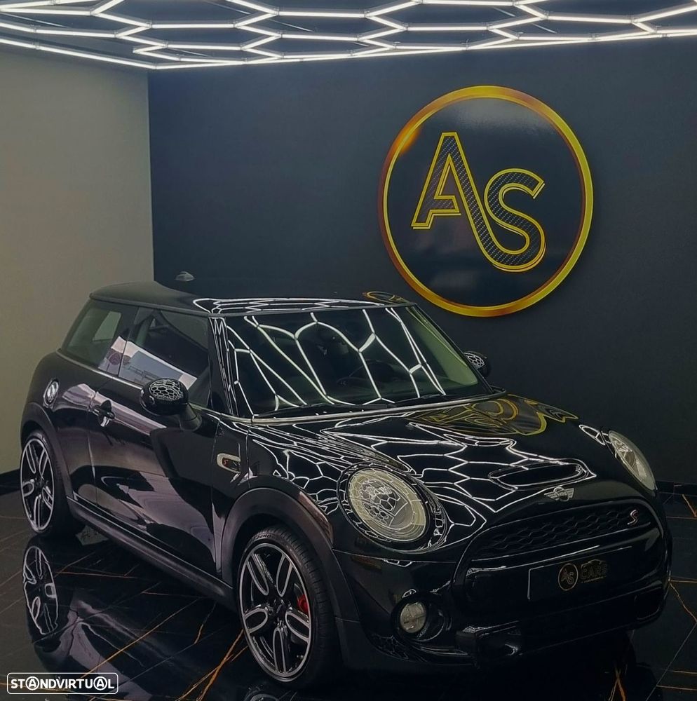 MINI 3 Portas Cooper S Auto - 1
