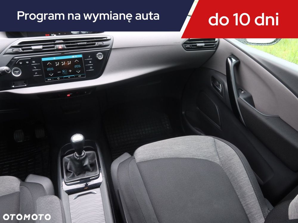 Citroën C4 Grand Picasso - 10