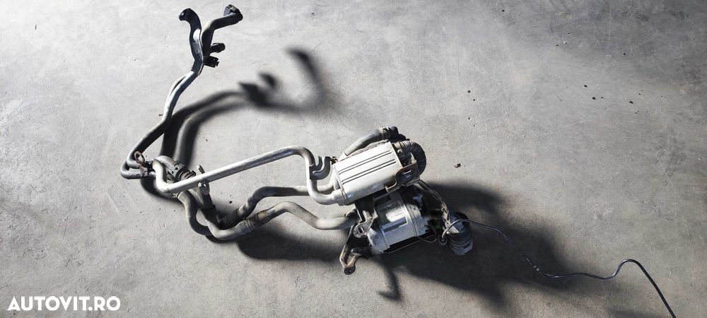 Webasto volkswagen vw passat b6 sedan cod 3C0815005AB - 8