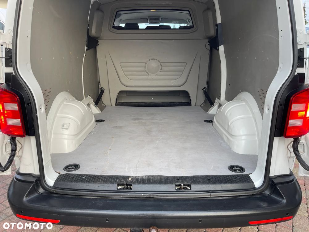 Volkswagen Transporter T6 Brygadówka Doka - 29