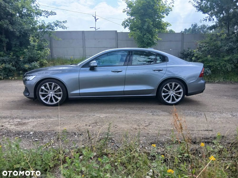 Volvo S60 T6 AWD Momentum Pro - 5