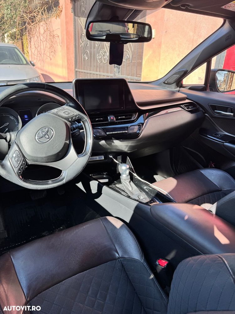 Toyota C-HR 1.8 HSD 4x2 CVT C-lassy - 8