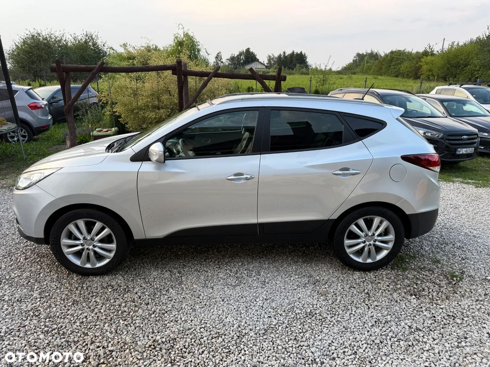 Hyundai ix35 2.0 CRDi 4WD Premium - 9