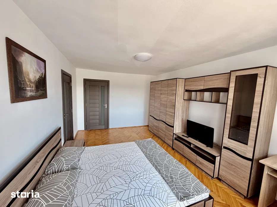 Apartament cu 2 camere, decomandat, 50 mp, zona strazii Donath — fotografia 3