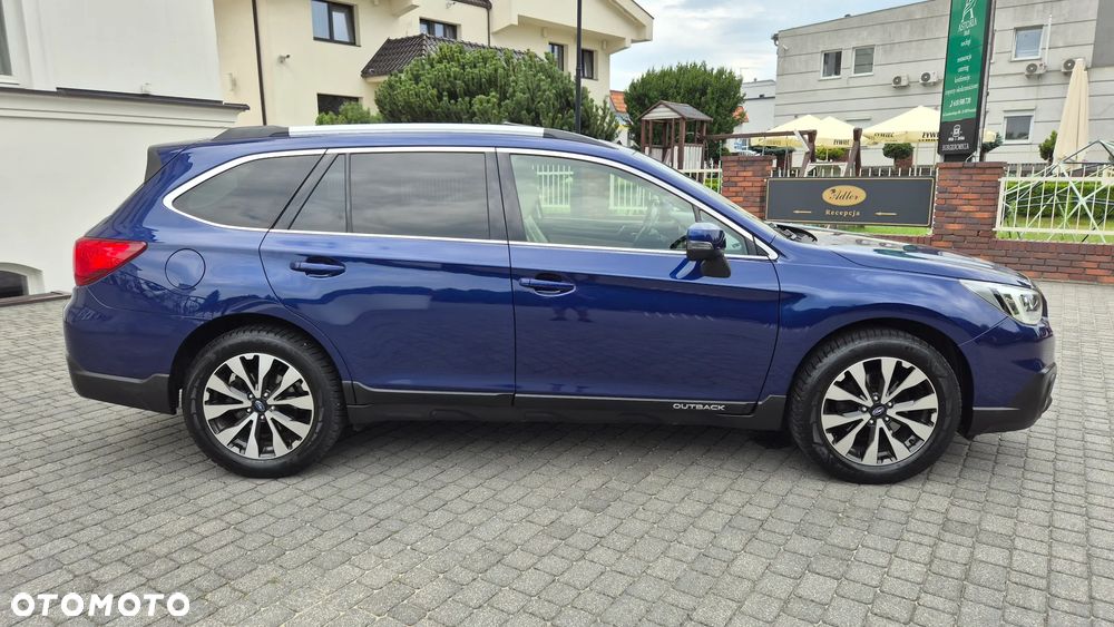 Subaru Outback 2.5i Exclusive - 4