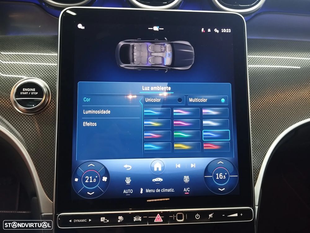 Mercedes-Benz GLC 300 de Coupe 4Matic - 40