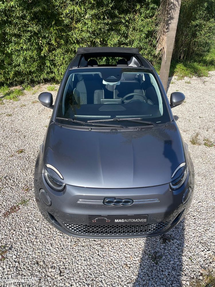 Fiat 500e C Icon - 13