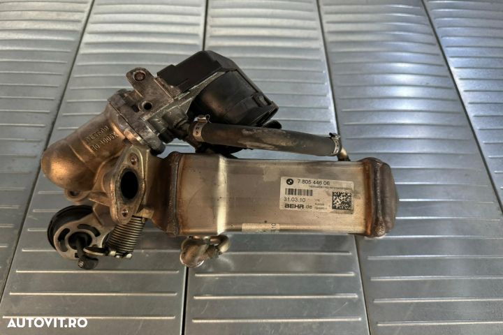 Racitor de gaze cu egr  780544606 780544606 BMW Seria 5 F07/F10/F11 - 1