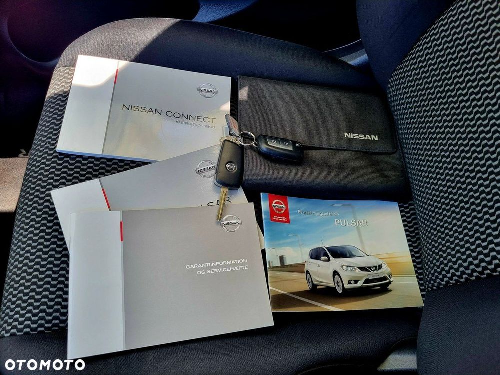 Nissan Pulsar 1.2 DIG-T Tekna EU6 - 22