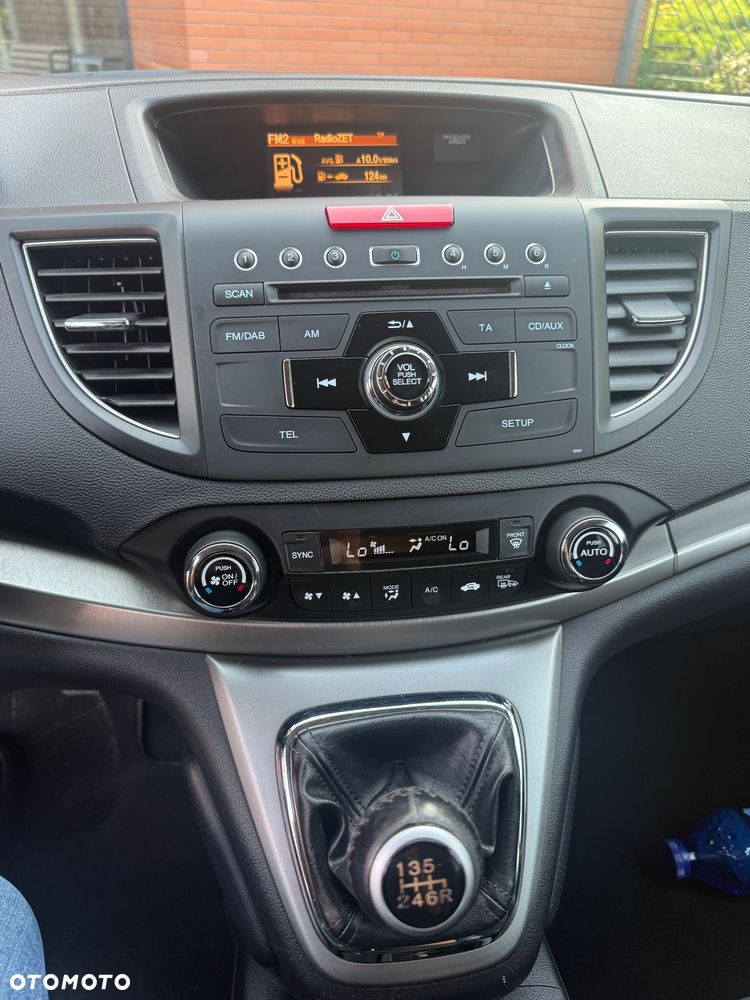 Honda CR-V 2.2i DTEC 4WD Comfort - 17