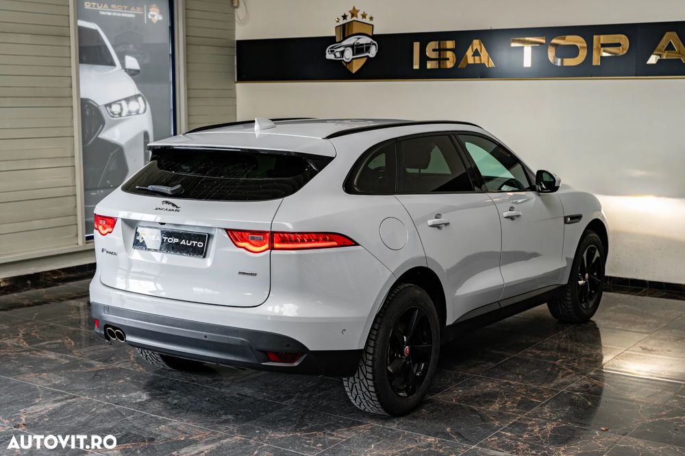 Jaguar F-Pace 20d AWD Aut. Prestige - 16
