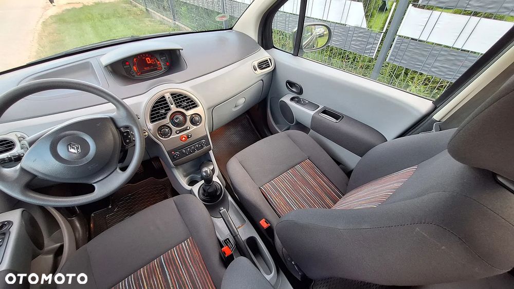 Renault Modus 1.2 16V Expression - 11