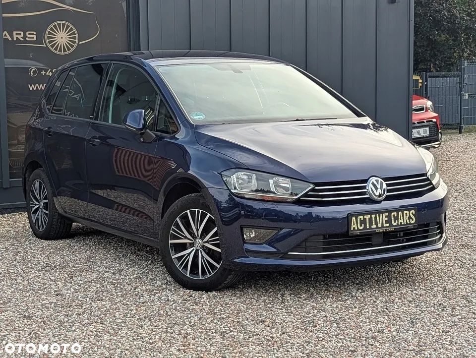 Volkswagen Golf Sportsvan 1.6 TDI BlueMotion Technology Allstar - 6
