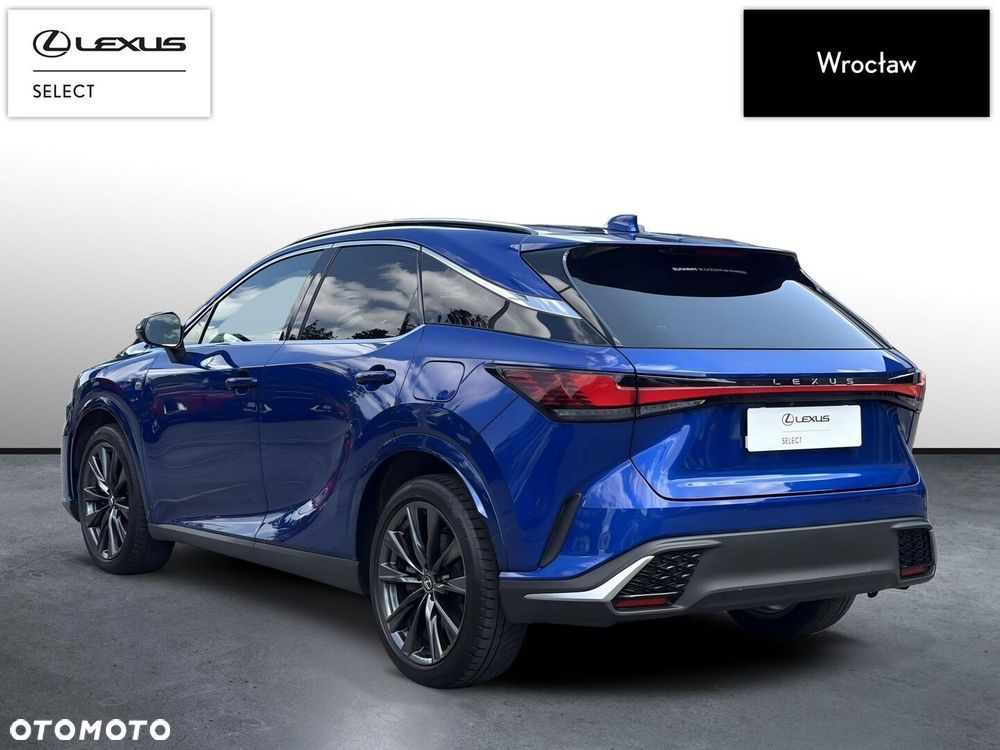 Lexus RX - 4