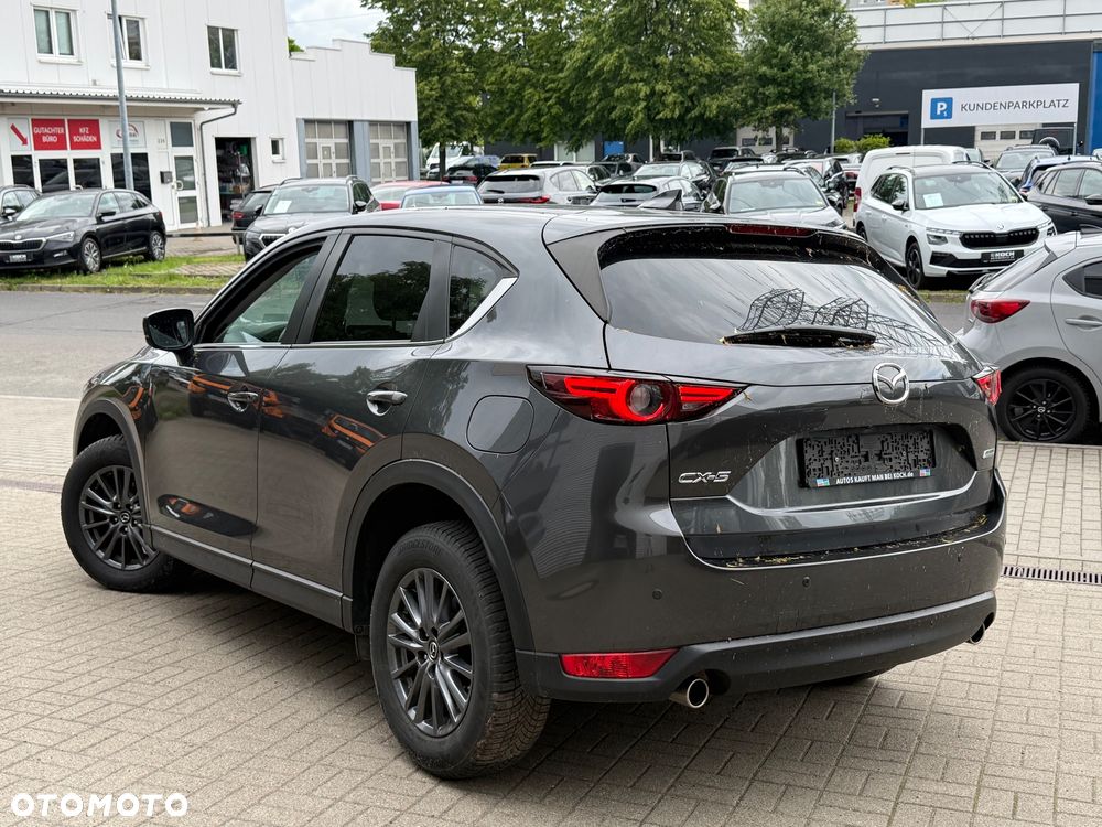 Mazda CX-5 SKYACTIV-G 165 Exclusive-Line - 3