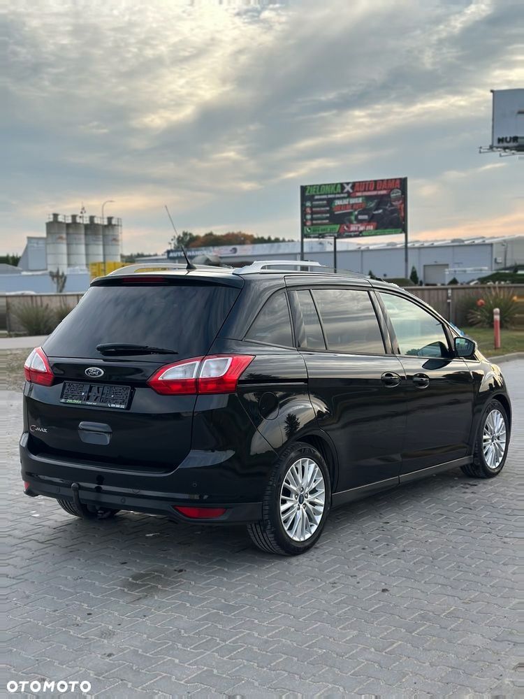 Ford Grand C-MAX Gr 2.0 TDCi Titanium ASS - 10