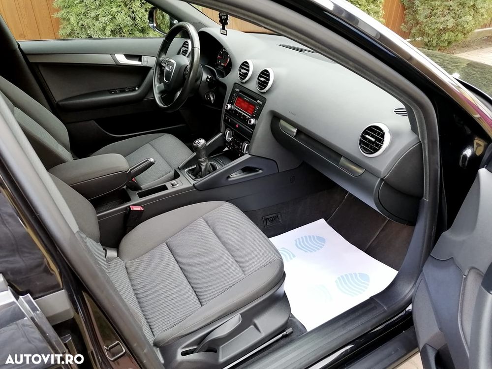 Audi A3 1.2 TFSI ack Ambiente - 7